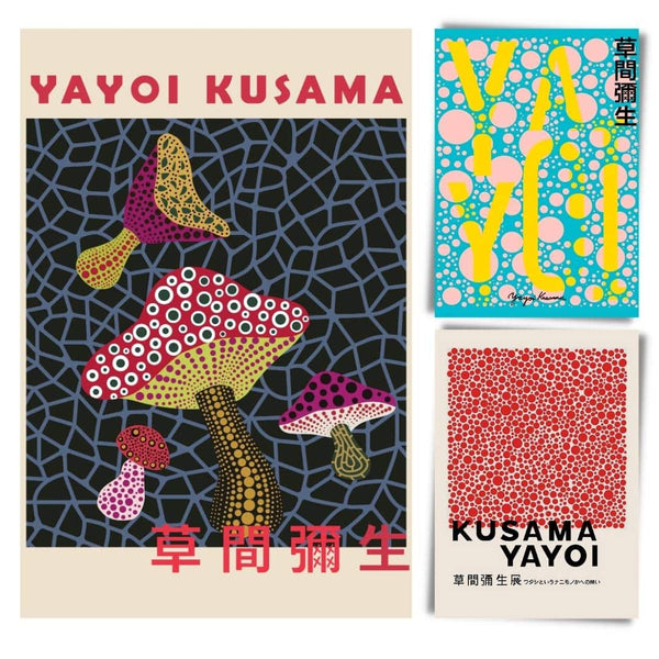 Yayoi Kusama