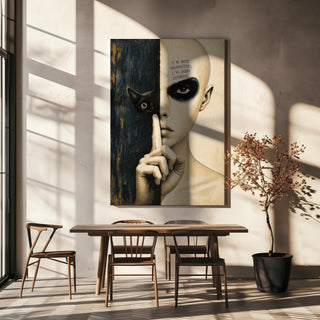 Iconic by Martin Zen in interior setting