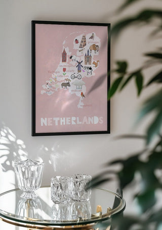 The Netherlands - Carla Daly