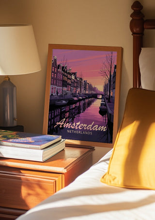 Amsterdam - Andreas Magnusson
