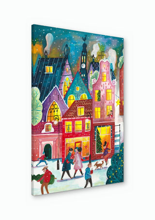 Christmas in Amsterdam