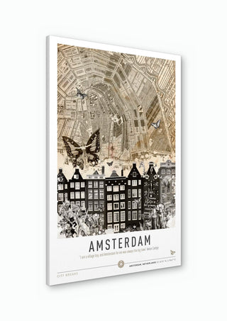 Amsterdam - Simon Goggin