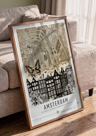 Amsterdam - Simon Goggin