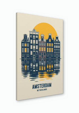 Amsterdam - Andreas Magnusson