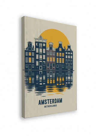 Amsterdam - Andreas Magnusson