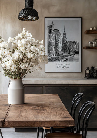 In focus: AMSTERDAM De Munt