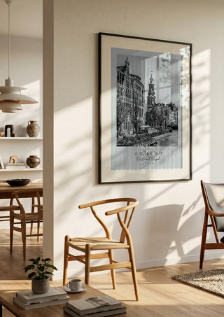 In focus: AMSTERDAM De Munt