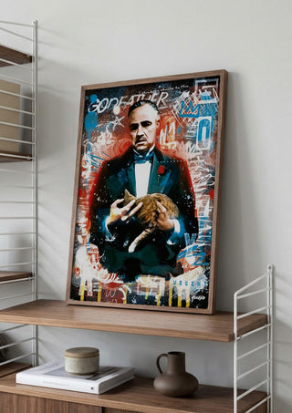 Godfather Vol. 2 - Ricardo Noble