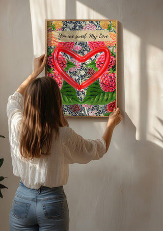 You Are Sweet, My Love - Anna Milewska