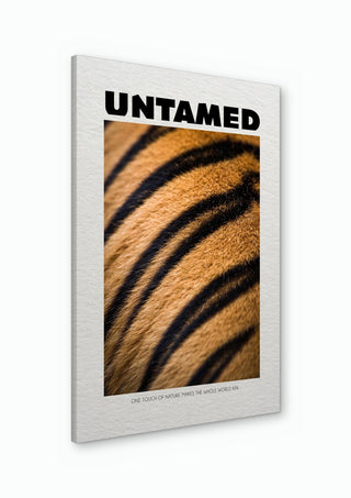 Untamed Tiger - Daniel Leo