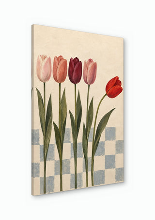 Tulip on Strike - Matthews Gallerie