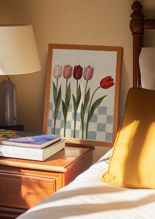 Tulip on Strike - Matthews Gallerie