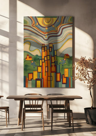 The Tower - Gerard Ceulemans