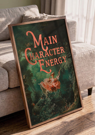 Main Character Energy - Jonas Loose