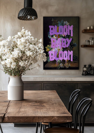 Bloom Baby Bloom - Jonas Loose
