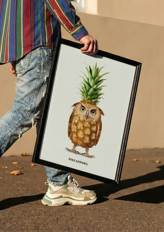 Pineappowl - Jonas Loose