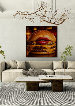 Classic Hunger - Devour Art