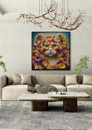 Wild Petals - Devour Art