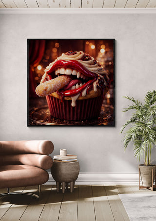 Forbidden Bite – Carnal Edition - Devour Art