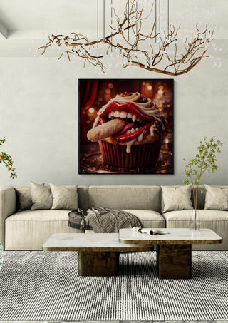 Forbidden Bite – Carnal Edition - Devour Art