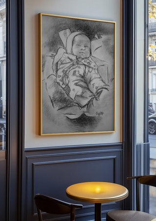 Sleeping Baby - Cristina Iacob