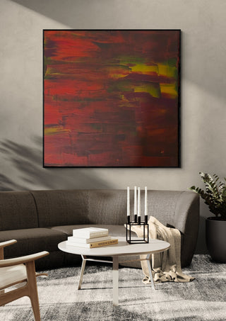 Red Horizon - Maria-Tia