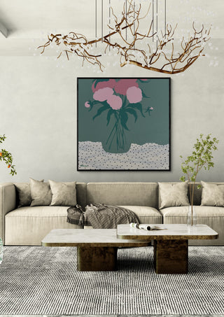 Peonies - Elva Garma