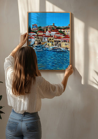 Island Life - Nella Hajdu