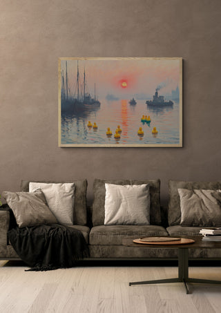 Morning quack - Dikhotomy