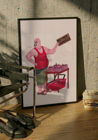 Cherry side hustle - Daukantė