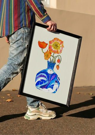 Laides Poppy - Marjorie Salvagni