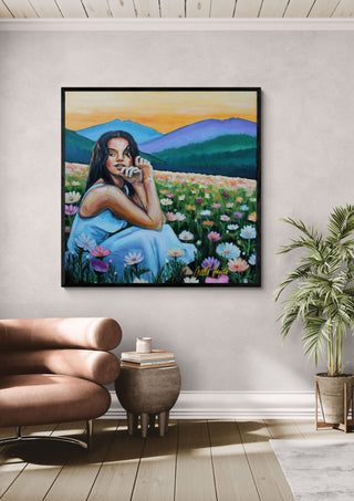 Where Wildflowers Dream - Nella Hajdu
