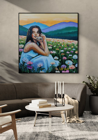 Where Wildflowers Dream - Nella Hajdu