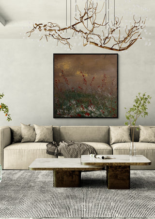 Winter Berries - luco art