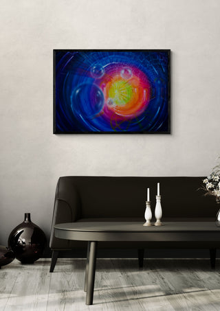 Cosmic Visions - Walter Zettl