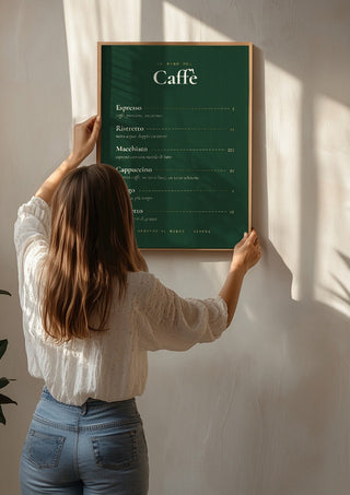 Il Menù del Caffè