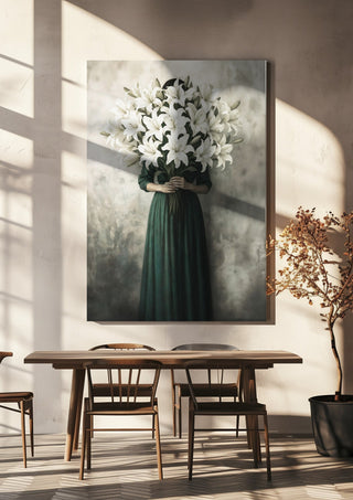 Lilies in Bloom - Annika Persson