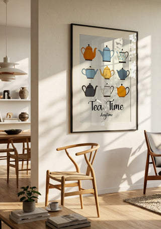 Tea Time Anytime - Annika Persson