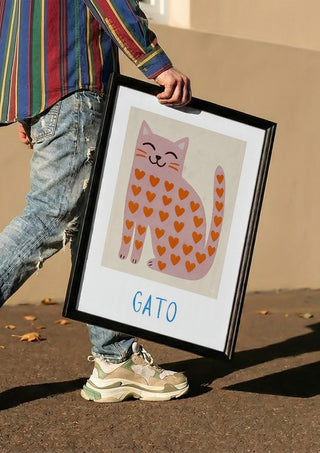 Gato - Interiorisla