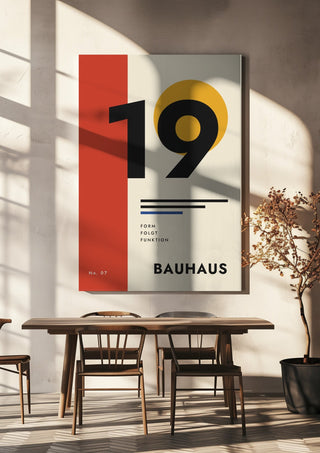Bauhaus Neunzehn