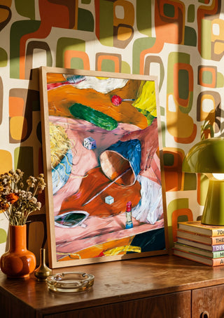 Vibrant Everyday Still Life - Natascha Baumgärtner