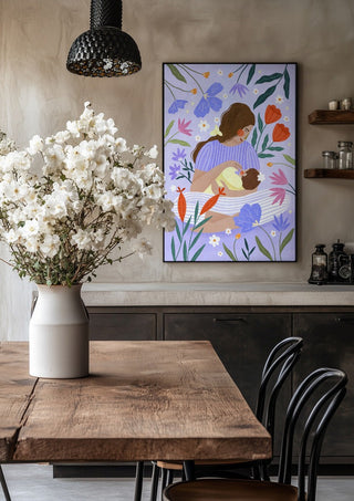 Blooming Motherhood - Bea Müller