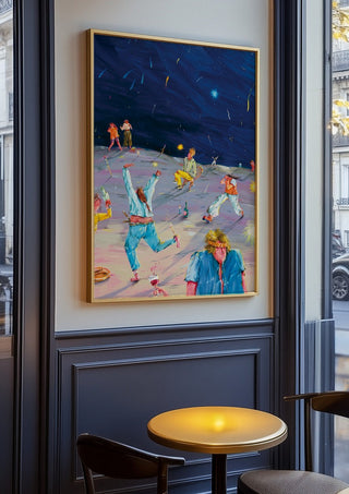 Starry Desert Party - Natascha Baumgärtner
