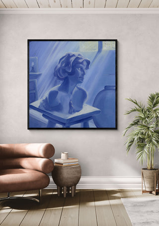 Blue Atelier - Ditte Hartfelt