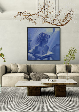 Blue Atelier - Ditte Hartfelt
