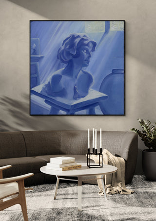 Blue Atelier - Ditte Hartfelt