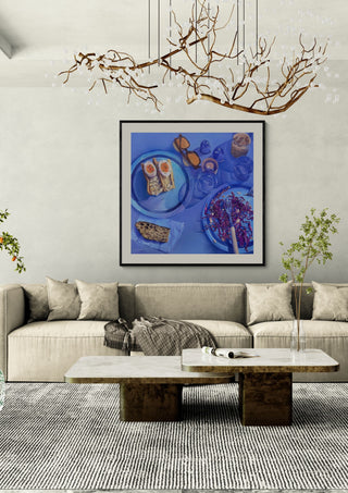 Blue Hour Brunch - Square - Ditte Hartfelt
