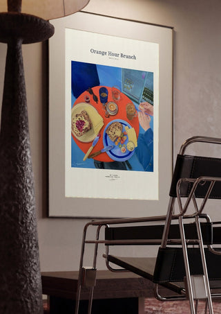 Orange Hour Brunch - Ditte Hartfelt