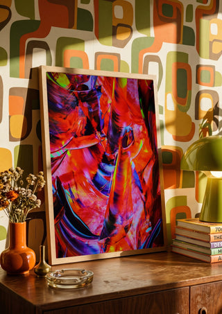 Abstract in perfection 3 - Walter Zettl