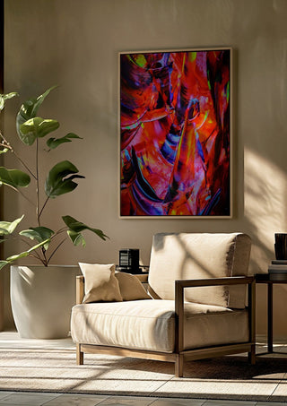 Abstract in perfection 3 - Walter Zettl
